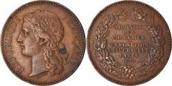 World Coins - France, Medal, Administration des Monnaies et Médailles, Exposition universelle