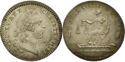 World Coins - France, Token, Justice, , Silver, Feuardent:3226