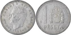 World Coins - Coin, Spain, Peseta, 1984