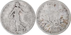World Coins - Coin, France, 50 Centimes, 1900