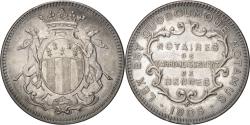 World Coins - France, Token, Notary, 1905, , Silver, Lerouge:345