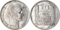 World Coins - Coin, France, 10 Francs, 1938, Paris, , Silver, KM:878, Gadoury:801