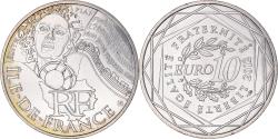 World Coins - France, 10 Euro, 2012, Paris, Ile De France, , Silver, Gadoury:EU514