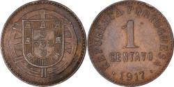 World Coins - Coin, Portugal, Centavo, 1917