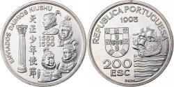 World Coins - Portugal, 200 Escudos, 1993, Copper-nickel, , KM:667