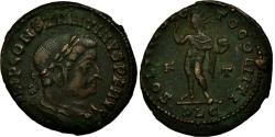 Ancient Coins - Coin, Constantine I, Nummus, 313-314, Lyon - Lugdunum, , Copper