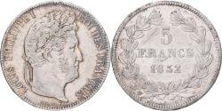 World Coins - Coin, France, Louis-Philippe, 5 Francs, 1832, La Rochelle, , Silver
