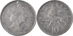 World Coins - Coin, Great Britain, 10 Pence, 1997