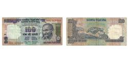 World Coins - Banknote, India, 100 Rupees, Undated (1997), KM:91j, VF(20-25)