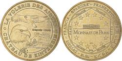 World Coins - France, Token, Touristic token, 67/ Kintzheim - Volerie des Aigles, Arts &