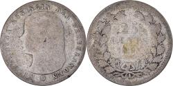 World Coins - Coin, Netherlands, 25 Cents, 189[?], Utrecht, , Silver