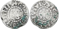 World Coins - Coin, France, Maine, Herbert I, Denier, ND (1015-1246), Le Mans,