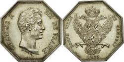 World Coins - France, Token, Royal, 1825, , Silver