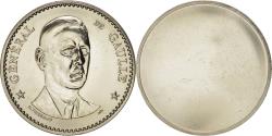 World Coins - France, Medal, Charles De Gaulle, History, , Nickel