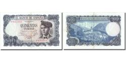 World Coins - Banknote, Spain, 500 Pesetas, 1973, 1973, KM:153a, EF(40-45)