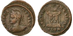 Ancient Coins - Coin, Crispus, Nummus, 323-324, London, , Copper, RIC:275
