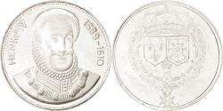 World Coins - France, Medal, Henri IV, Henry IV, History, , Silver