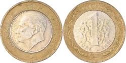 World Coins - Coin, Turkey, Lira, 2011