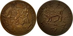 World Coins - France, Medal, Aaron, , Bronze