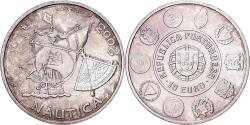 World Coins - Portugal, 10 Euro, 2003, Lisbon, Silver, , KM:748