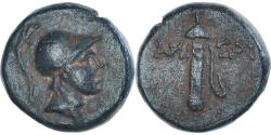 Ancient Coins - Coin, Pontos, time of Mithradates VI, Æ, ca. 111-105 or 95-90 BC, Amisos