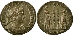Ancient Coins - Coin, Constantius II, Nummus, Trier, , Copper, Cohen:104
