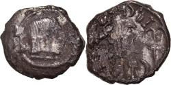 Ancient Coins - Coin, Arabia Felix, Himyarites, Tha'rān Ya'ūb Yuhan'im, Quinarius, 175-215