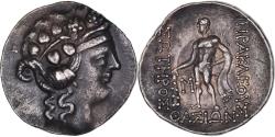 Ancient Coins - Coin, Islands off Thrace, Tetradrachm, ca. 148-90/80 BC, Thasos,