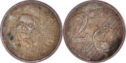 World Coins - Coin, France, 2 Euro Cent, 2009