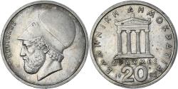 World Coins - Coin, Greece, 20 Drachmes, 1982