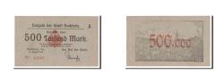 World Coins - Banknote, Germany, Buchholz, 500 000 Mark, 1923, AU(55-58)