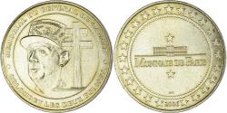 World Coins - France, Token, Touristic token, Mémorial du Général de Gaulle, Arts &