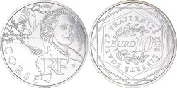 World Coins - France, 10 Euro, 2012, Paris, Corse, , Silver, Gadoury:EU514, KM:1876