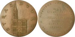 World Coins - France, Medal, 20 ème Anniversaire de la Libération de Strasbourg, 1964