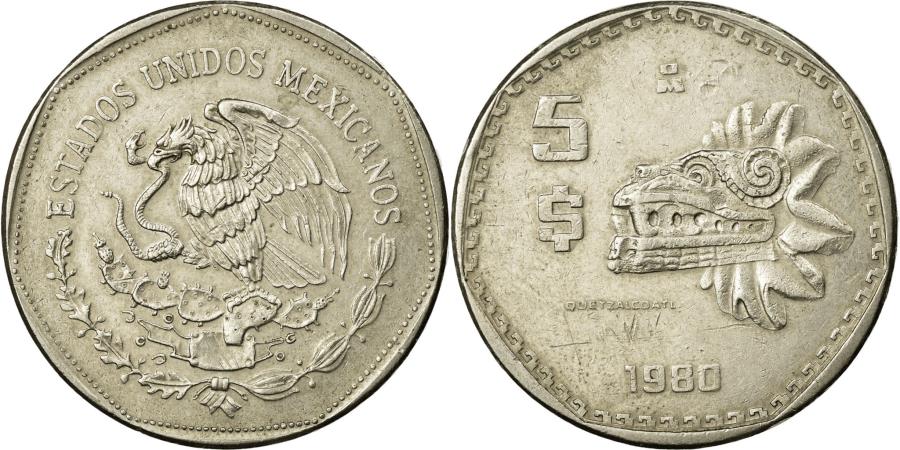 coin-mexico-5-pesos-1980-mexico-city-copper-nickel-km-485