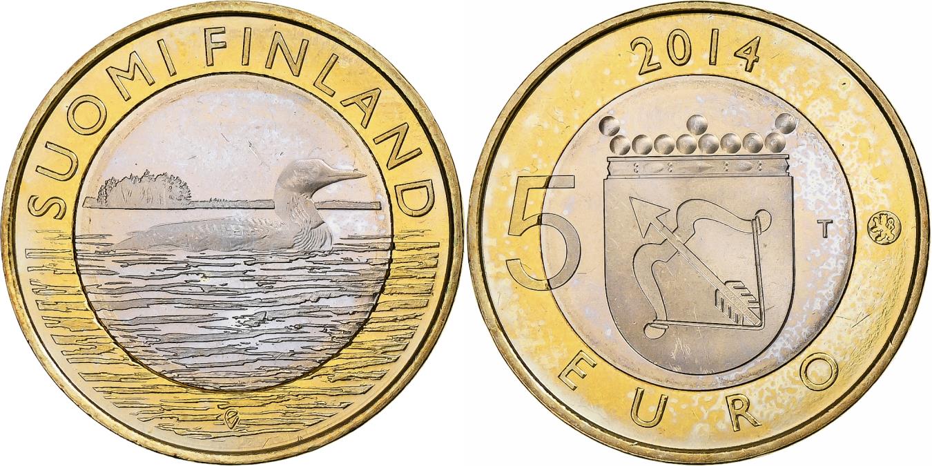 Монеты финляндии до евро. 5 евро 2014. Австрия 2014 год. 5 евро 2014. 6 kpl марки 2014 финляндия.