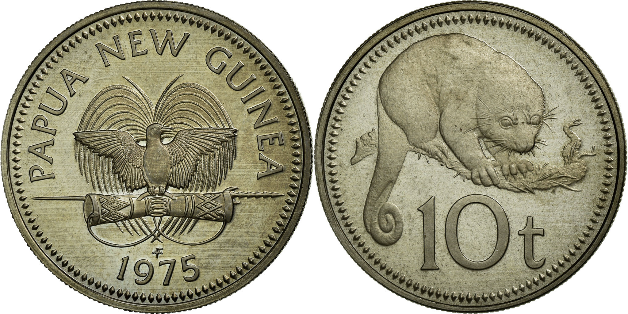 パナマ 1975 バルボア生誕500年記念 100バルボア金貨を買取させ