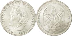 World Coins - Coin, GERMANY - FEDERAL REPUBLIC, 5 Mark, 1970, Stuttgart, Germany,