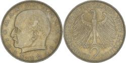 World Coins - Coin, GERMANY - FEDERAL REPUBLIC, 2 Mark, 1967, Munich,