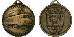 World Coins - France, Medal, Valenton, 1976, Bronze,