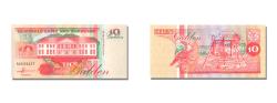 World Coins - Banknote, Suriname, 10 Gulden, 1991, 1991-07-09, UNC(65-70)