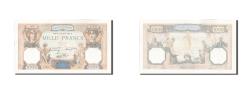 World Coins - Banknote, France, 1000 Francs, 1 000 F 1927-1940 ''Cérès et Mercure'', 1938