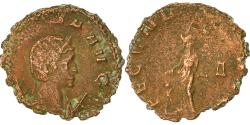 Ancient Coins - Coin, Salonina, Antoninianus, AD 260-268, Rome, , Billon, RIC:5