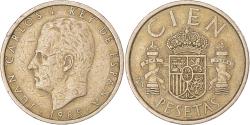 World Coins - Coin, Spain, 100 Pesetas, 1985
