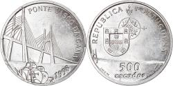 World Coins - Coin, Portugal, 500 Escudos, 1998, , Silver, KM:705
