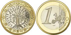 World Coins - France, Euro, 2002, Proof, , Bi-Metallic, KM:1288