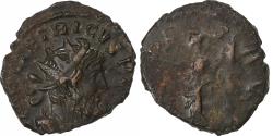 Ancient Coins - Tetricus I, Antoninianus, 272-273, Trier, Billon, , RIC:56