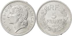 World Coins - Coin, France, Lavrillier, 5 Francs, 1950, , Aluminum, KM:888b.1