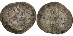 Ancient Coins - Coin, Antoninianus, 259, Lyons, , Billon, RIC:53