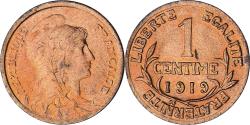 World Coins - Coin, France, Dupuis, Centime, 1919, Paris, , Bronze, KM:840